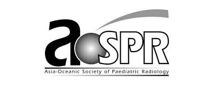LOGO The Asian and Oceanic Society for Paediatric Radiology (AOSPR)
