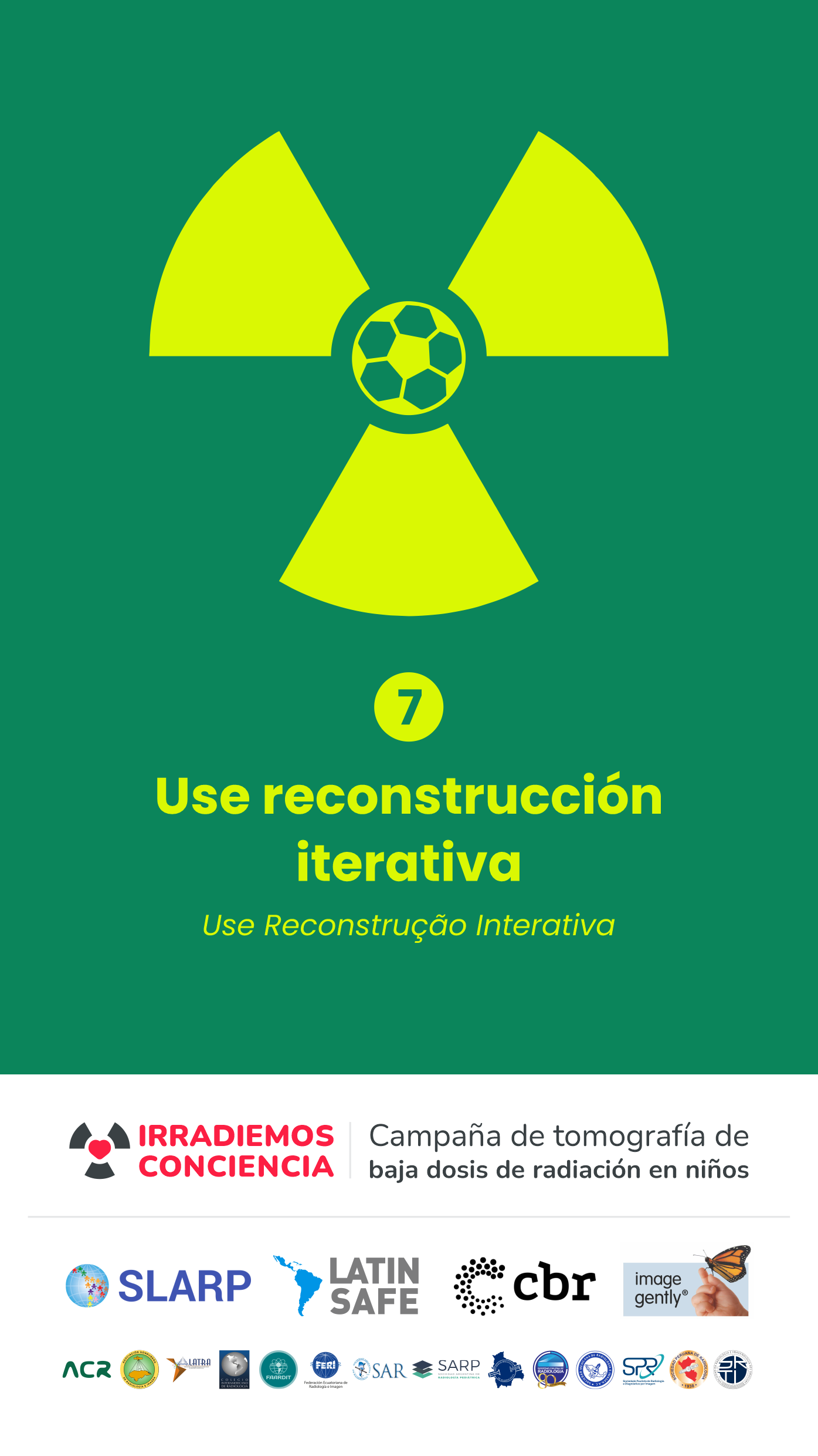 Campaña SLARP Irradiemos Conciencia - HISTORIAS ESP-7